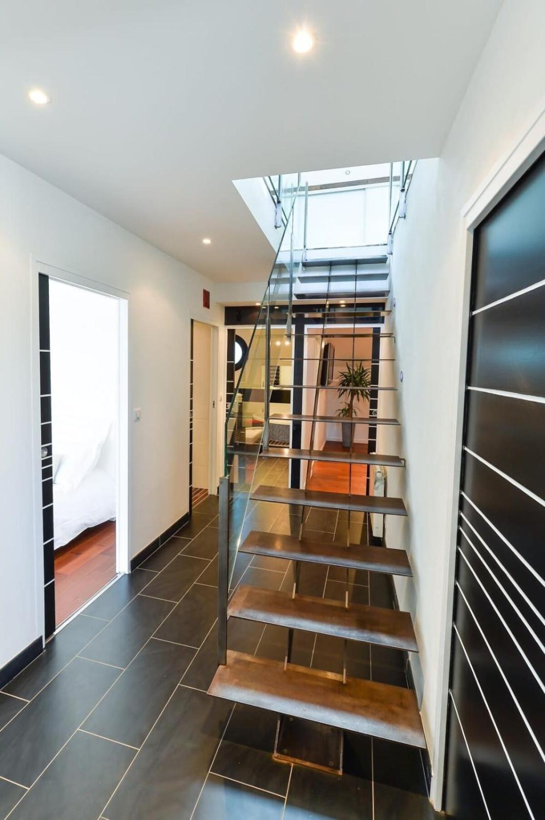 Luxury Loft Vue Mer Exceptionnelle 180 Ploemeur Exterior photo