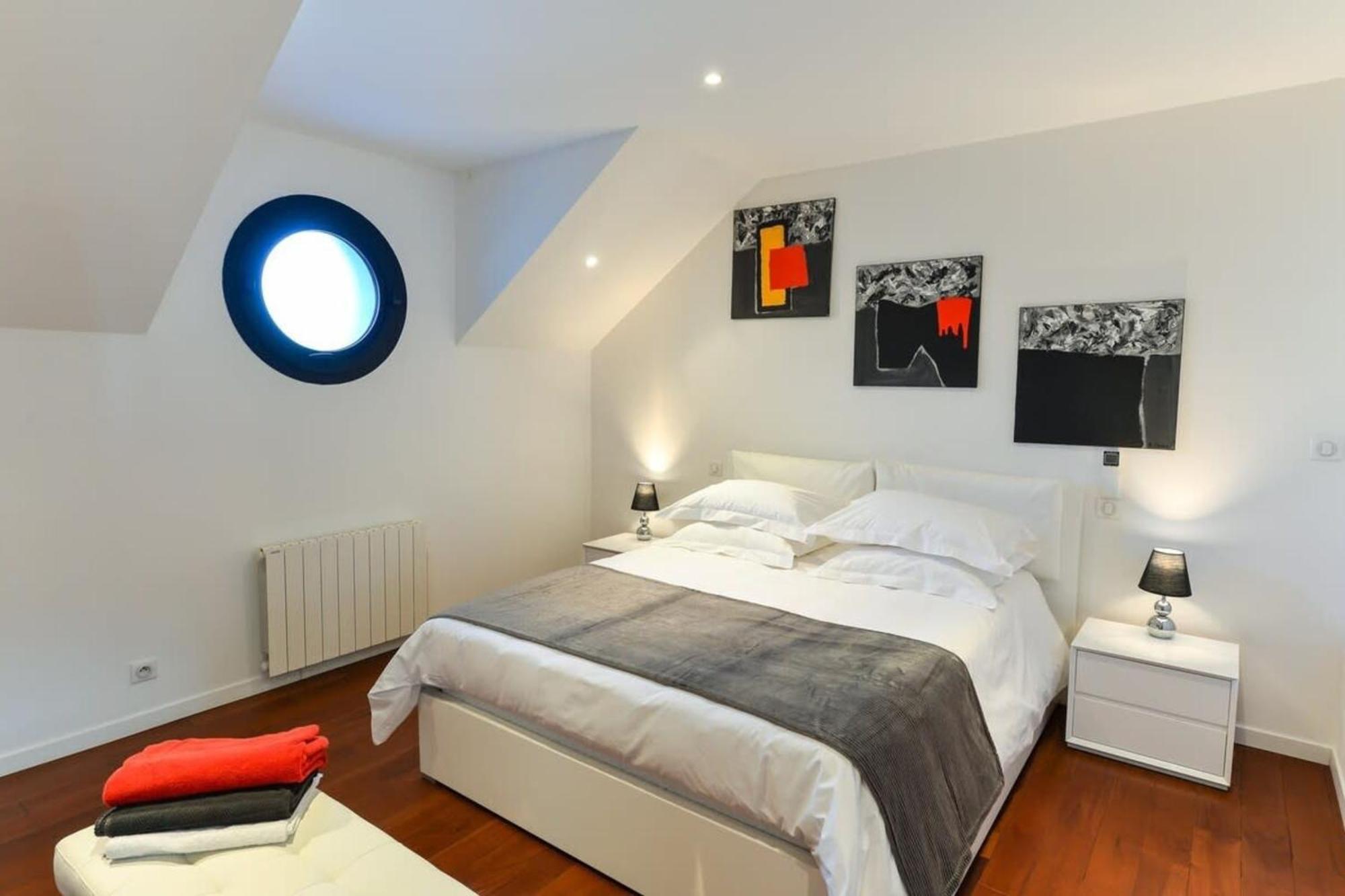 Luxury Loft Vue Mer Exceptionnelle 180 Ploemeur Exterior photo
